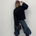 maglia con manica ampia bloom